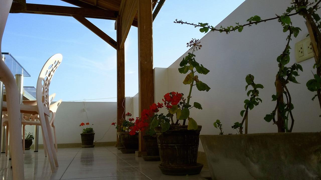 Hotel Sol Y Dunas - Nazca Exterior foto