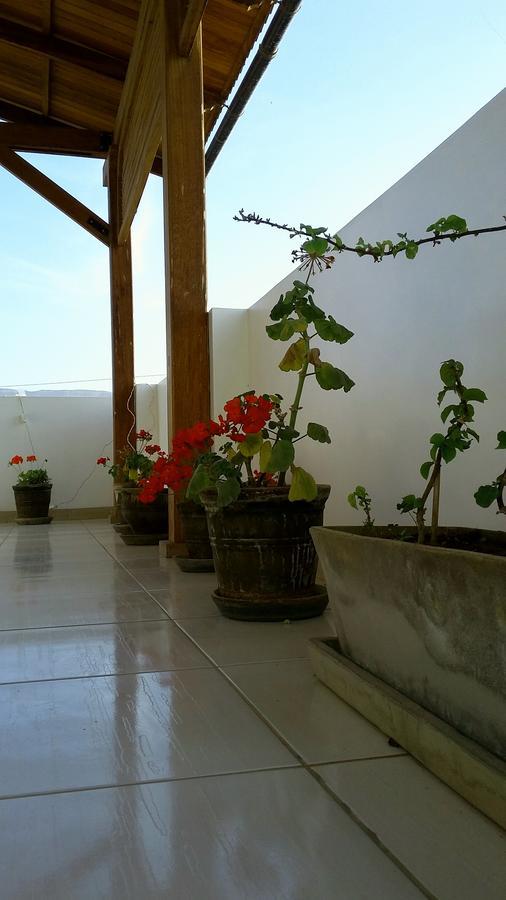 Hotel Sol Y Dunas - Nazca Exterior foto